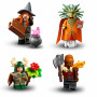 LEGO MINIFIGURES 71047-12 SET COMPLETO 12 PERSONAGGI DUNGEONS & DRAGONS ETA 5+ CONFEZIONATI SINGOLARMENTE