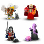 LEGO MINIFIGURES 71047-12 SET COMPLETO 12 PERSONAGGI DUNGEONS & DRAGONS ETA 5+ CONFEZIONATI SINGOLARMENTE