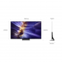 SAMSUNG QE48S90FAE TVC LED 48 OLED SMART TV 120 HZ 4HDMI 2USB DOLBYA