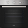 HOTPOINT HAO235HX FORNO 66LT MULTI6 A INOX 3MANOPOLE
