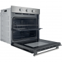 HOTPOINT HAO235HX FORNO 66LT MULTI6 A INOX 3MANOPOLE