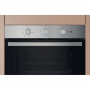HOTPOINT HAO235HX FORNO 66LT MULTI6 A INOX 3MANOPOLE