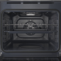 HOTPOINT HAO235HX FORNO 66LT MULTI6 A INOX 3MANOPOLE