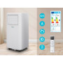 IRRADIO VIGO 9 CONDIZIONATORE PORTATILE CON POMPA DI CALORE 9000BTU