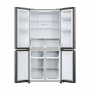 HAIER HCR3818ENM FRIGO MULTI4P 467LT H180-L83 NF E DARKINOX DISP