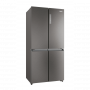 HAIER HCR3818ENM FRIGO MULTI4P 467LT H180-L83 NF E DARKINOX DISP