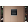 HOTPOINT HAOI4S8HM0 FORNO 73LT MULTI16 A  NERO/INOX VAP AIR FRY 310G