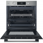 HOTPOINT HAO258HSU1 FORNO 71LT INOX MULTI11 A  PIROLITICO INOX VAP  A