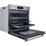 HOTPOINT HAO258HSU1 FORNO 71LT INOX MULTI11 A  PIROLITICO INOX VAP  A