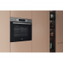 HOTPOINT HAO258HSU1 FORNO 71LT INOX MULTI11 A  PIROLITICO INOX VAP  A