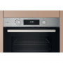 HOTPOINT HAO258HSU1 FORNO 71LT INOX MULTI11 A  PIROLITICO INOX VAP  A