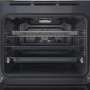 HOTPOINT HAO258HSU1 FORNO 71LT INOX MULTI11 A  PIROLITICO INOX VAP  A