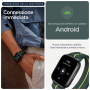 MOTOROLA MOTO WATCH S.WATCH 1,9 OLED 16GG BATTERIA 5ATM