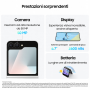 SAMSUNG SM-F761BZW S.PONE 5G FLIP7 FE WH 6,7FHD  INT EST 3,4AMOLED 8