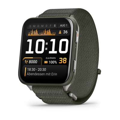GARMIN 010-02980- SMART WATCH VENU X1 MOSS