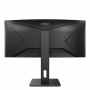 AOC PRO LINE CU34P2A MONITOR 34  3440X1440 UWQHD 300CD/M 1MS 2XHDMI-DP