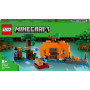 LEGO MINECRAFT 21248 LA FATTORIA DELLE ZUCCHE ETA 8+