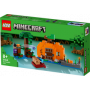 LEGO MINECRAFT 21248 LA FATTORIA DELLE ZUCCHE ETA 8+