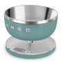 SMEG KSC01EGMWW BILANCIA DA CUCINA VERDE SMERALDO OPACO