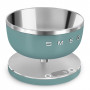 SMEG KSC01EGMWW BILANCIA DA CUCINA VERDE SMERALDO OPACO