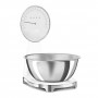 SMEG KSF01WHWW BILANCIA KITCHEN SCALE WHITE 50'S STYLE
