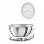 SMEG KSF01WHWW BILANCIA KITCHEN SCALE WHITE 50'S STYLE