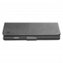 CELLULAR BOOKAG2IPH16K CUSTODIA BOOK AGENDA 2 IPHONE 16 NERO
