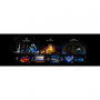 TCL 50C69K TVC LED 55 MINILED GOOGLE TV 144 HZ 3000 ONKYO DO