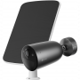 EZVIZ EB3SOLARPA VIDEOCAMERA IP EST 3MP BATTERIA C/PANNELLO SOLARE