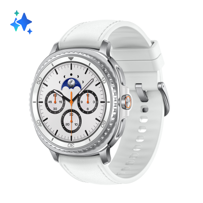 SAMSUNG SM-L500NZW S.WATCH 8 CLASSIC WHITE