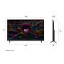 LG 55UA75006L TVC LED 55 4K SMART HDR10  WIFI 3HDMI 2USB SUPERU