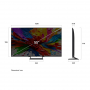LG 55QNED93A6 TVC LED 55 4K SMART HDR10  WIFI SAT QNED EVO144 H