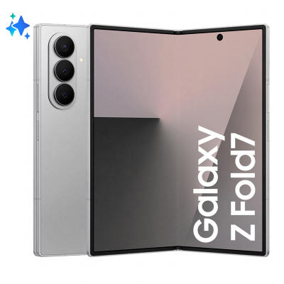 SAMSUNG SM-F966BZS S.PHONE 5G ZFOLD7 SIL DISPLY INTERNO 8  EST 6,6FH