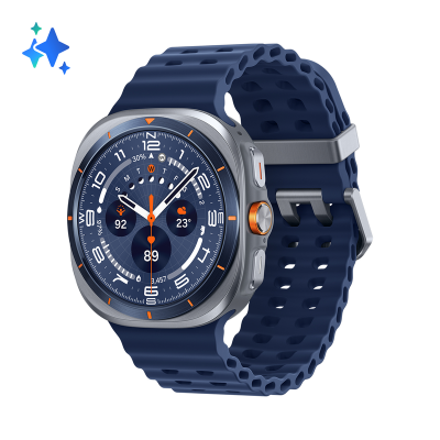 SAMSUNG SM-L705FZB S.WATCH 8 ULTRA 47MM LTE TITANIUM BLU