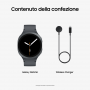 SAMSUNG SM-L320NDA S.WATCH 8 40MM DARK GREY