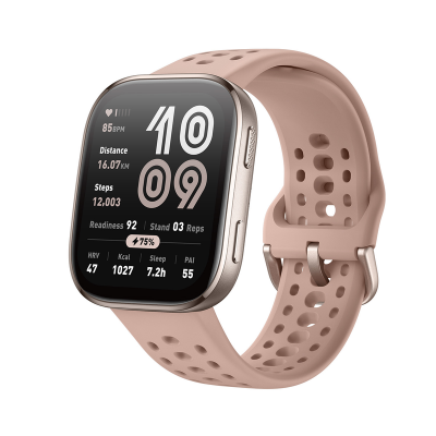 AMAZFIT BIP6 BLUSH S.WATCH BIP 6 BLUSH DISPLAY 1,97 AMOLED GPS