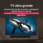 LG 86UA75006L TVC LED 86 4K SMART HDR10  WIFI 3HDMI 2USB SUPERU