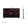 LG 86UA75006L TVC LED 86 4K SMART HDR10  WIFI 3HDMI 2USB SUPERU