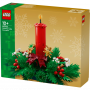 LEGO LEL SEASONS AND OCCASIONS 40743 DECORAZIONE DA TAVOLO NATALIZIA 12 