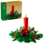 LEGO LEL SEASONS AND OCCASIONS 40743 DECORAZIONE DA TAVOLO NATALIZIA 12 