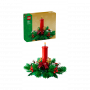 LEGO LEL SEASONS AND OCCASIONS 40743 DECORAZIONE DA TAVOLO NATALIZIA 12 