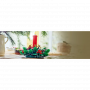 LEGO LEL SEASONS AND OCCASIONS 40743 DECORAZIONE DA TAVOLO NATALIZIA 12 