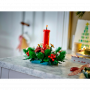 LEGO LEL SEASONS AND OCCASIONS 40743 DECORAZIONE DA TAVOLO NATALIZIA 12 