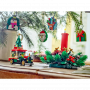 LEGO LEL SEASONS AND OCCASIONS 40743 DECORAZIONE DA TAVOLO NATALIZIA 12 