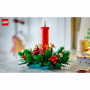 LEGO LEL SEASONS AND OCCASIONS 40743 DECORAZIONE DA TAVOLO NATALIZIA 12 