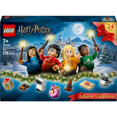 LEGO HARRY POTTER 76456 CALENDARIO DELL   AVVENTO 2025 7 