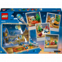 LEGO CITY OCCASIONS 60475 CALENDARIO DELL   AVVENTO 2025 5 
