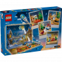 LEGO CITY OCCASIONS 60475 CALENDARIO DELL   AVVENTO 2025 5 