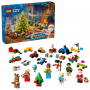LEGO CITY OCCASIONS 60475 CALENDARIO DELL   AVVENTO 2025 5 