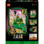 LEGO WICKED 75685 WALL ART CITT   DI SMERALDO 18 